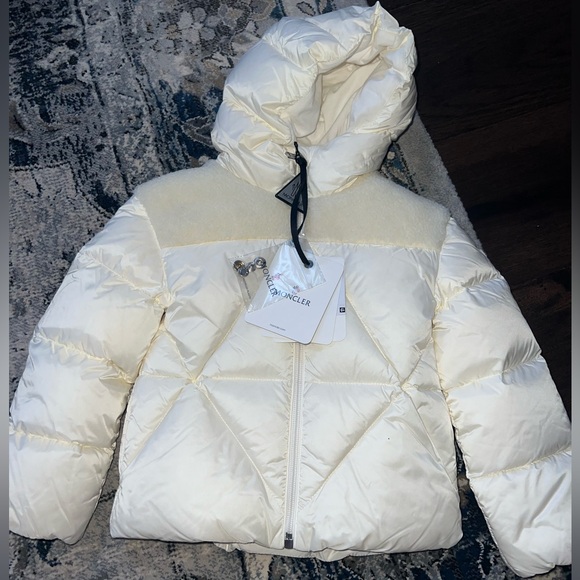 Moncler Other - NWT Moncler Girls Arabette Giubbotto Coat | Size 3